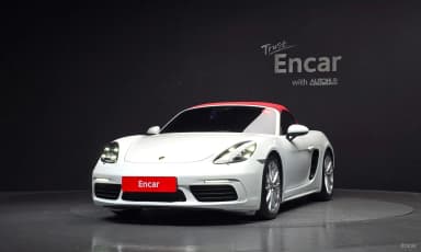 718 Boxster