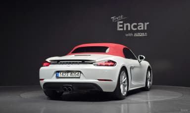 718 Boxster