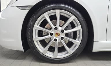 718 Boxster