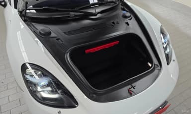 718 Boxster