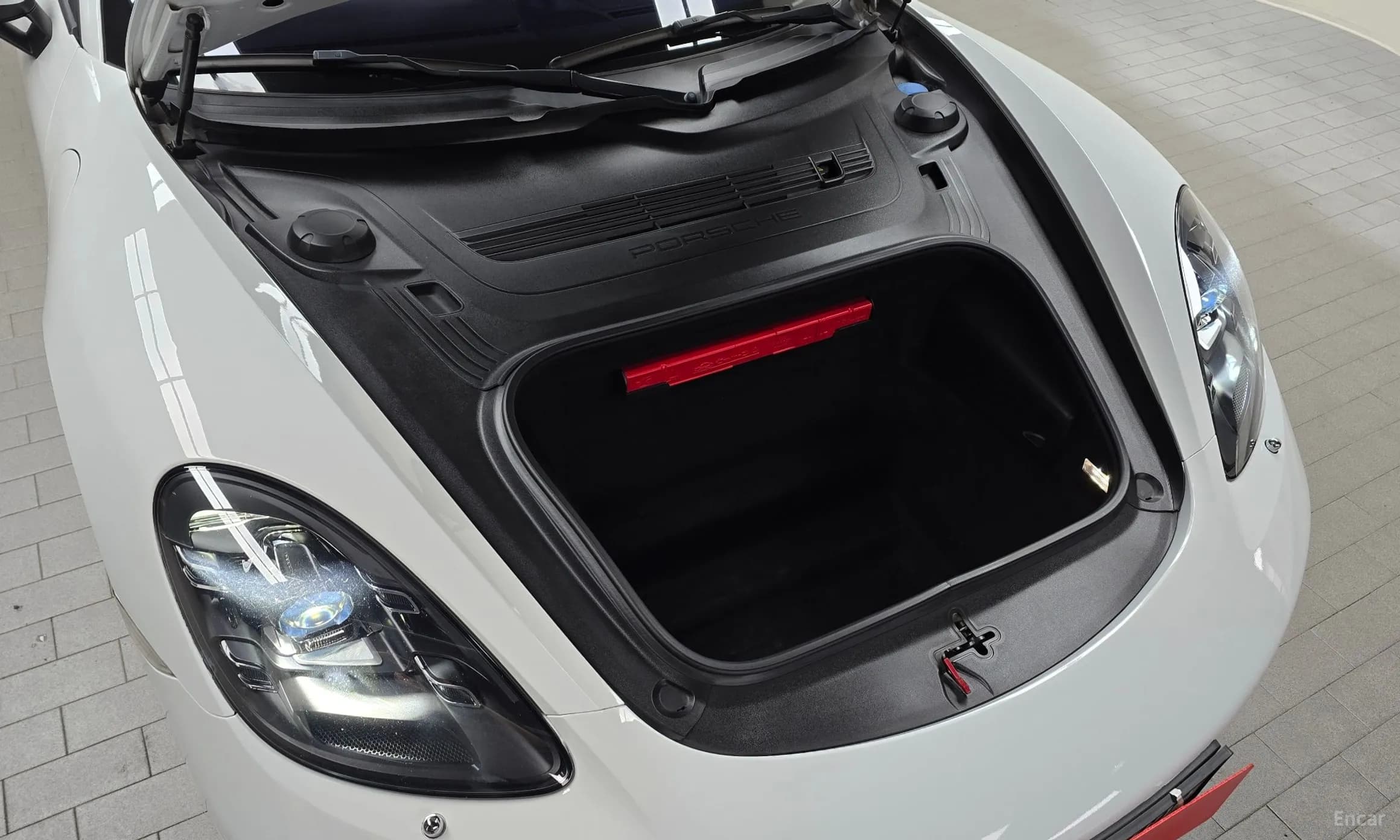 718 Boxster