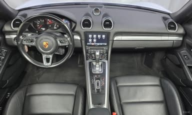 718 Boxster