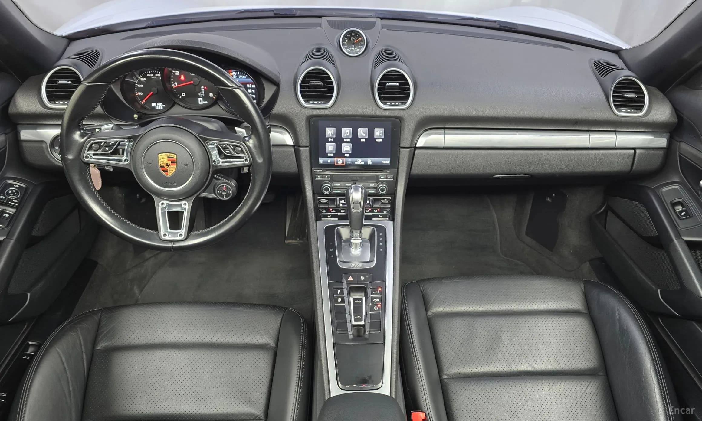 718 Boxster