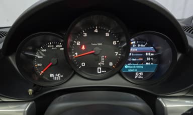 718 Boxster