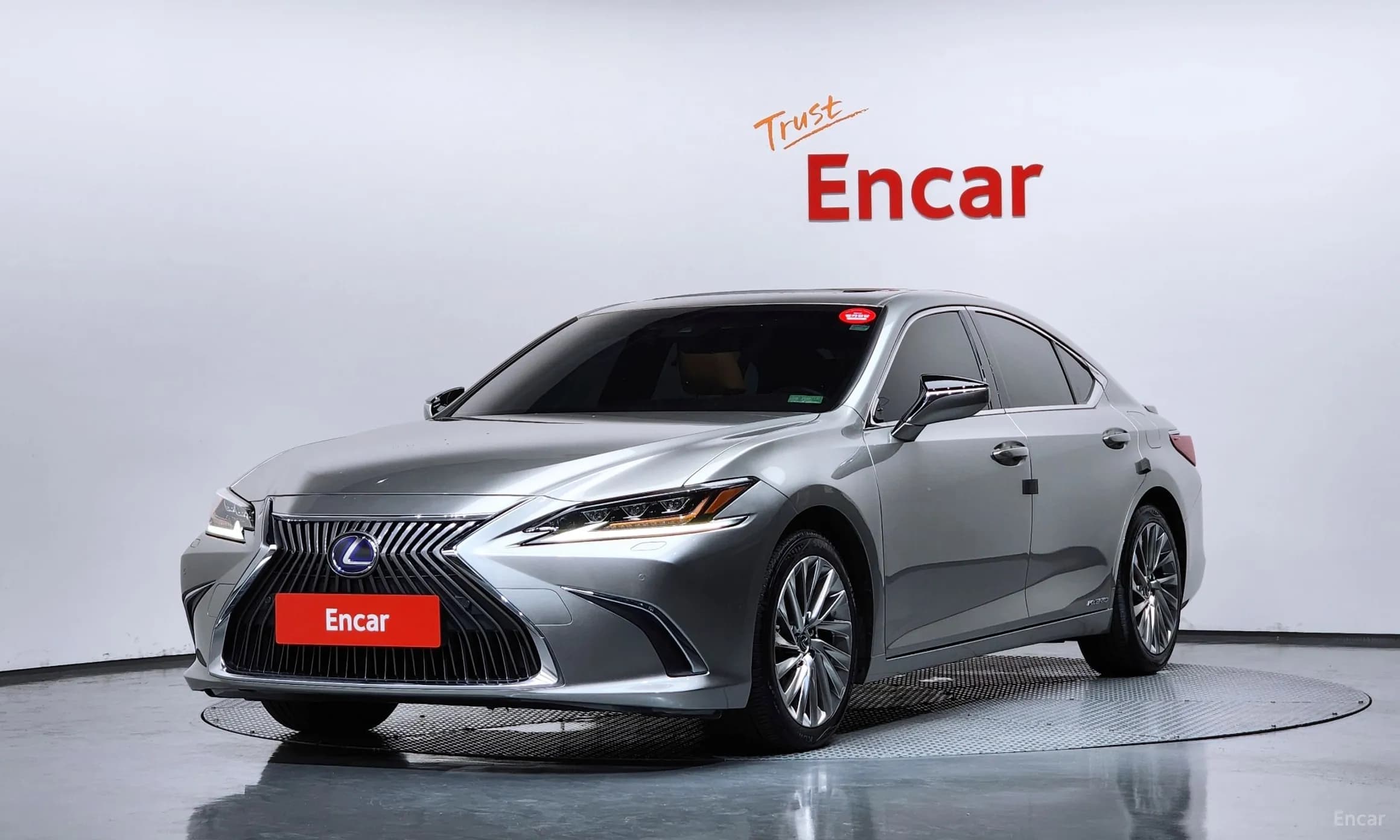 ES300h 7th Generation