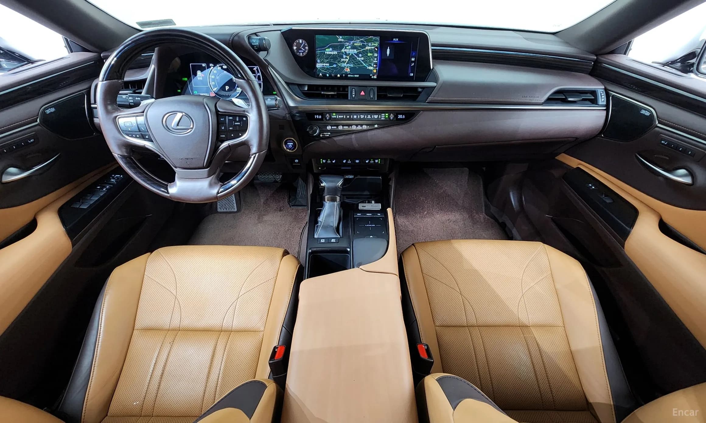 ES300h 7th Generation