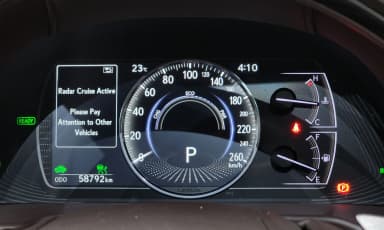 ES300h 7th Generation
