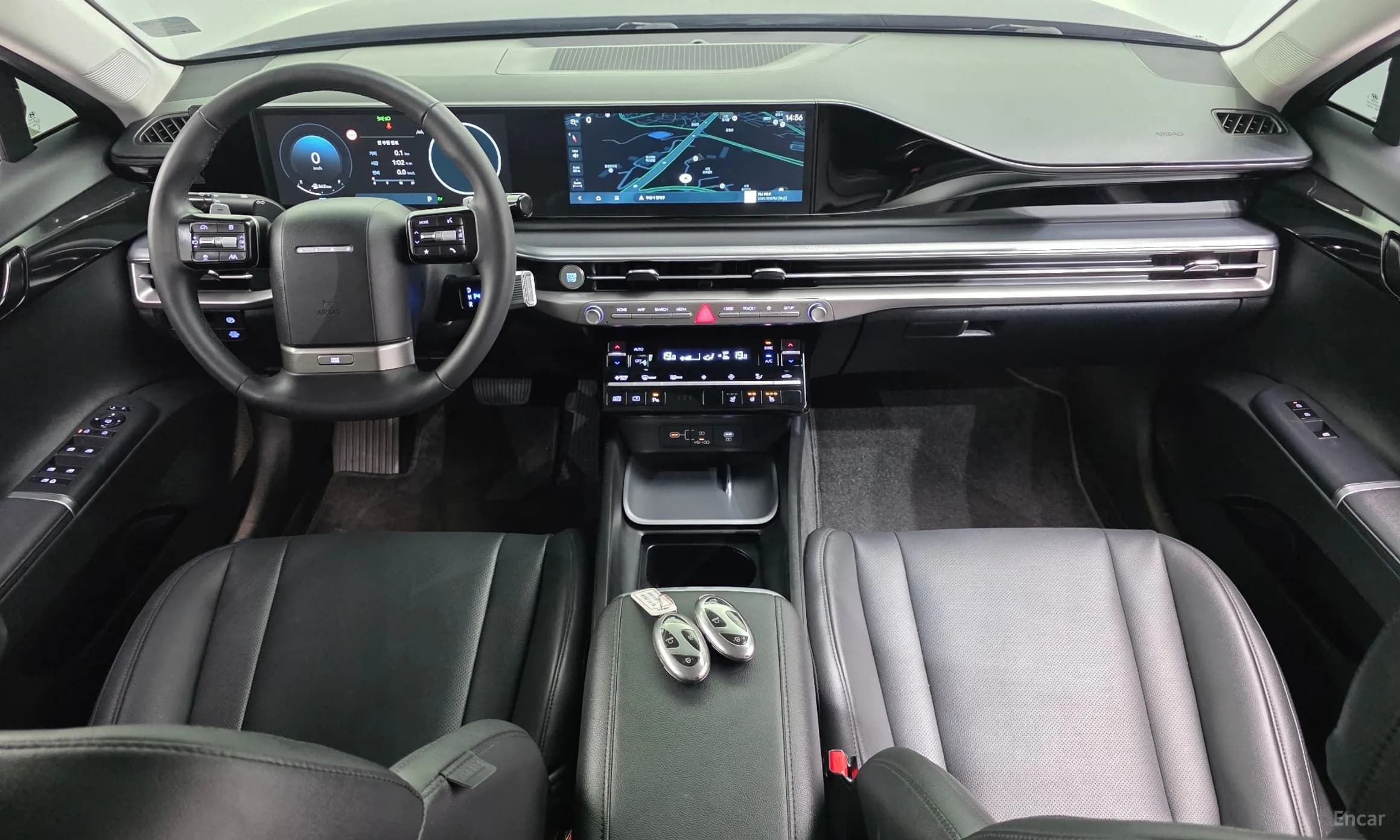 Grandeur Hybrid (GN7)