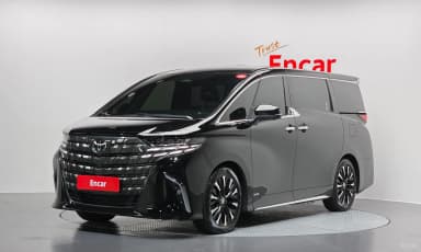Alphard 4th Generation