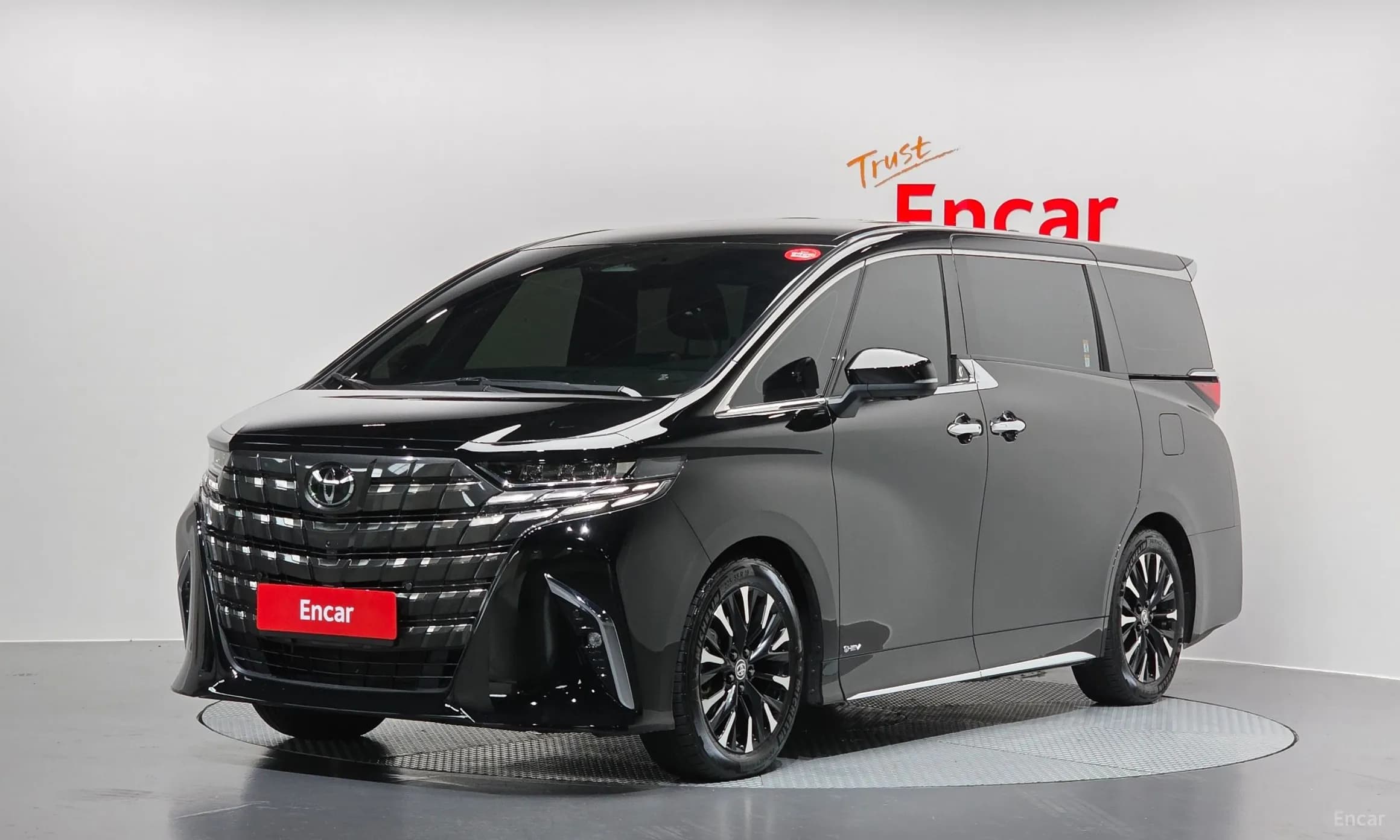 Alphard 4th Generation