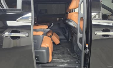 Alphard 4th Generation