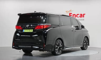 Alphard 4th Generation