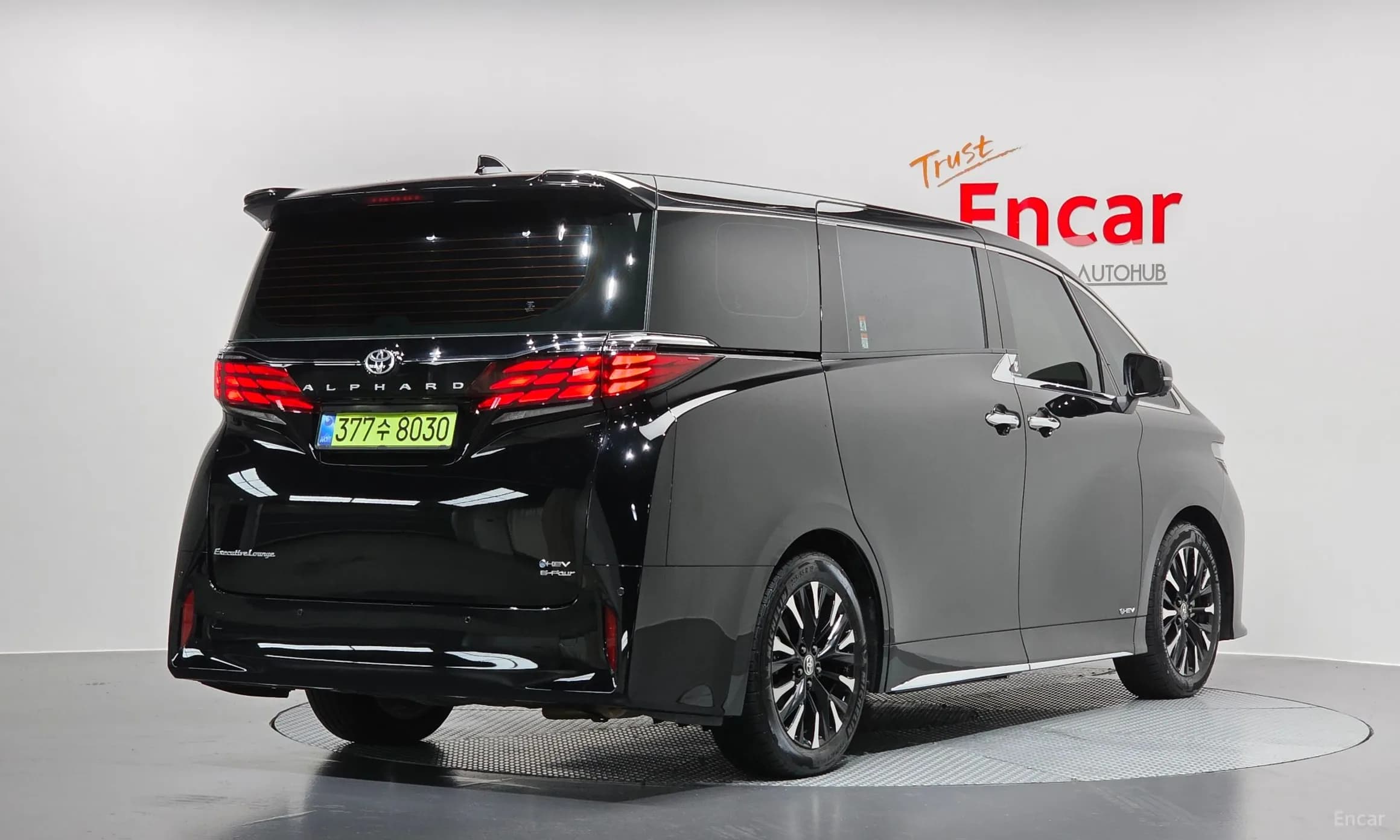 Alphard 4th Generation