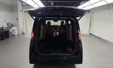 Alphard 4th Generation
