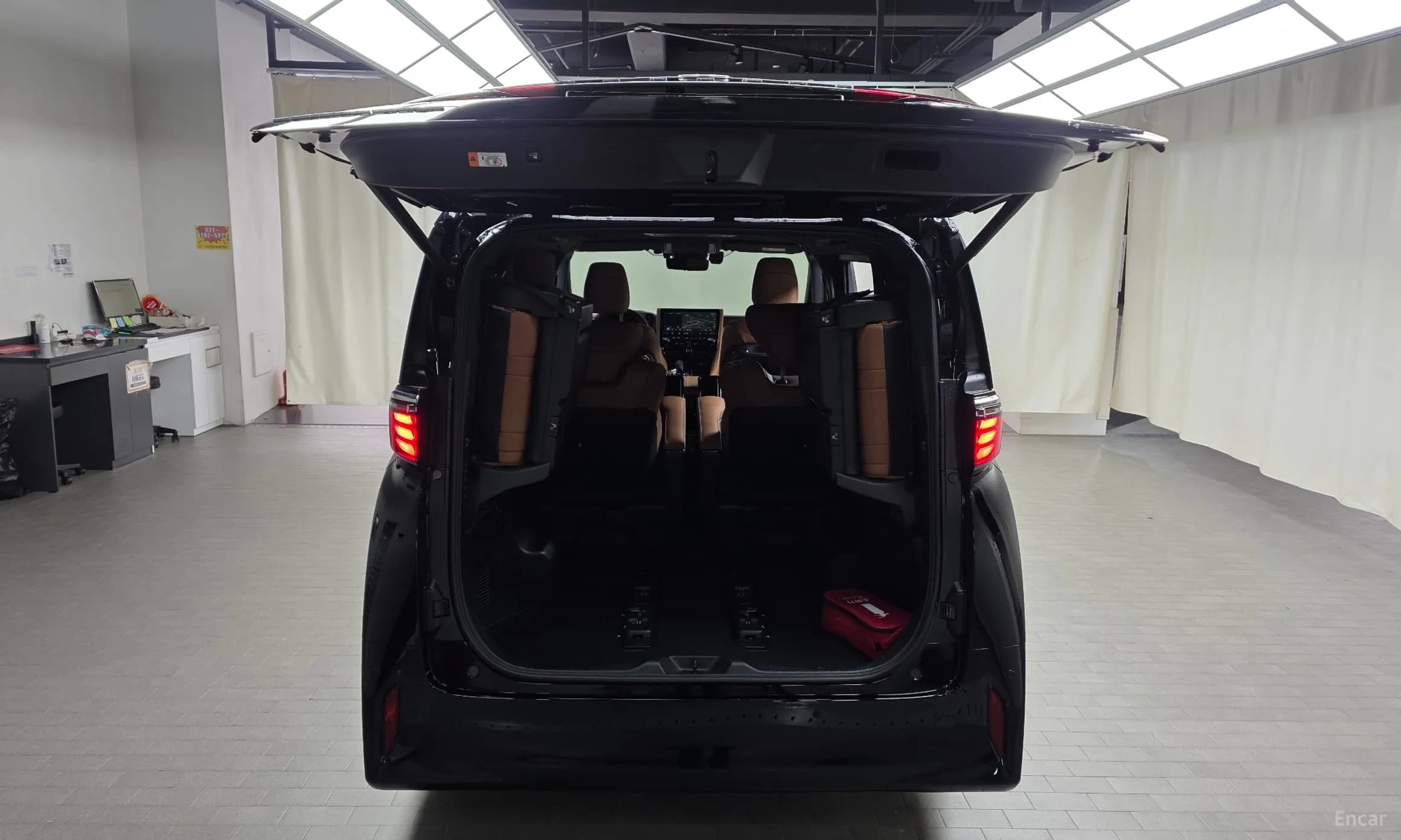 Alphard 4th Generation