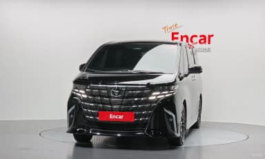 Alphard 4th Generation