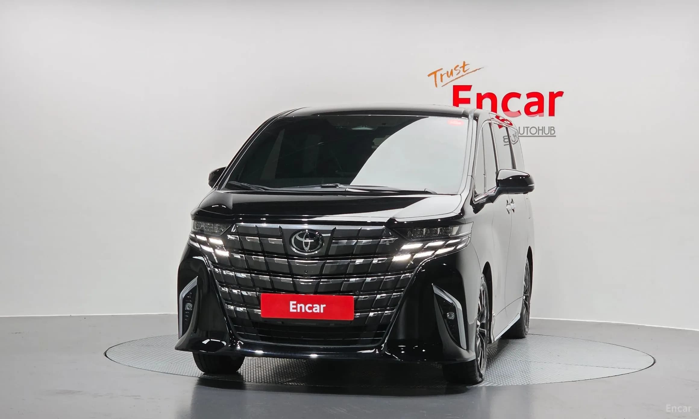 Alphard 4th Generation