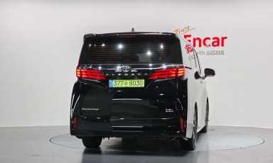 Alphard 4th Generation