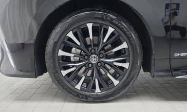 Alphard 4th Generation