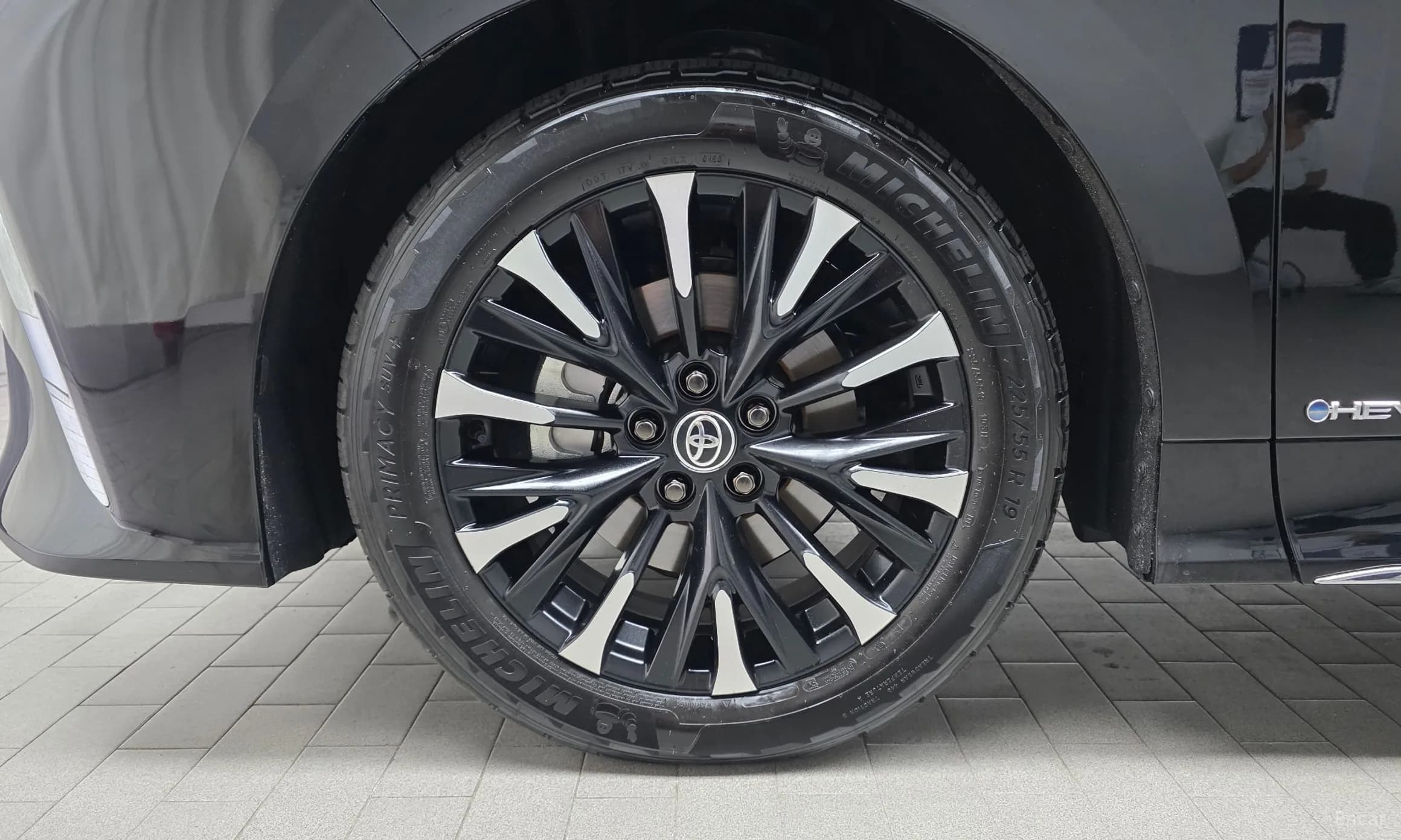 Alphard 4th Generation
