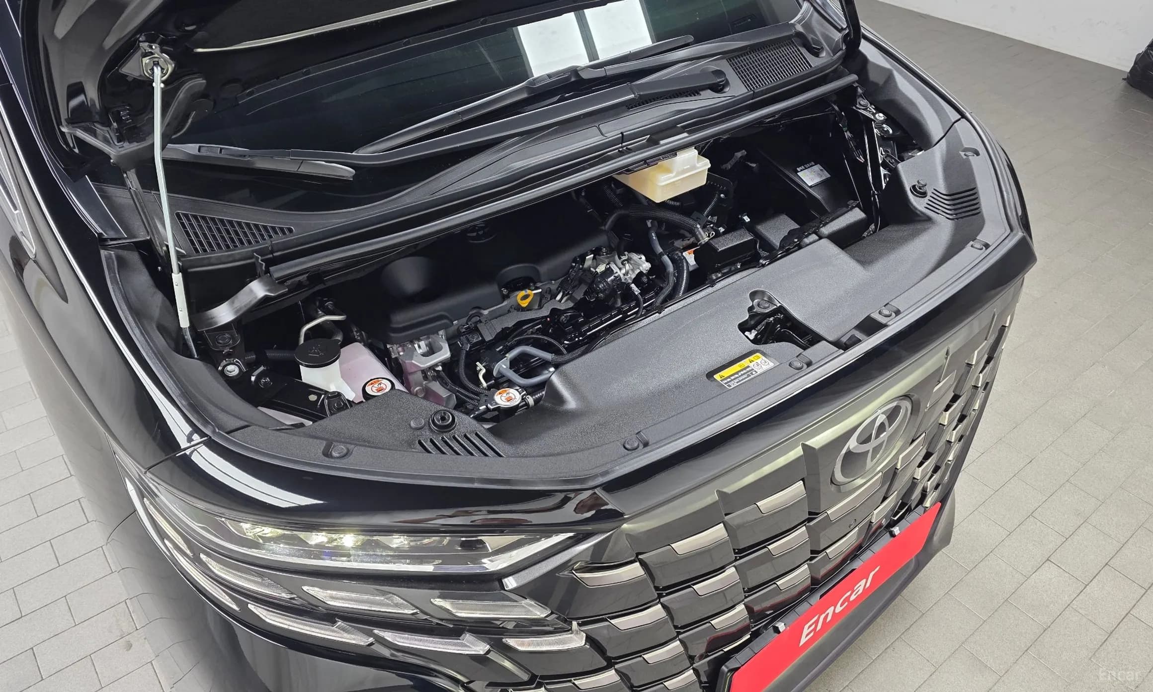 Alphard 4th Generation