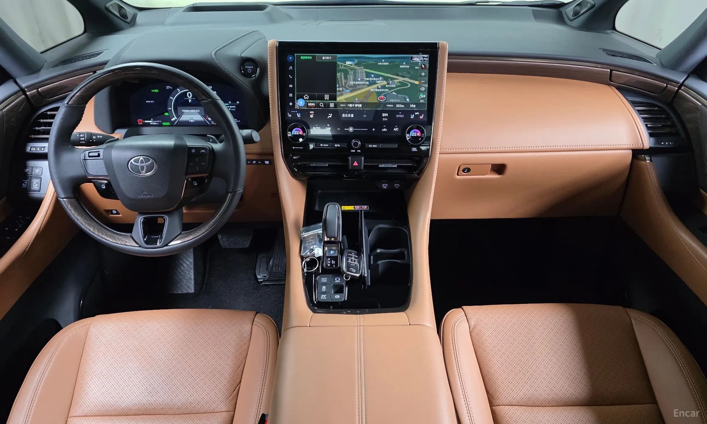 Alphard 4th Generation