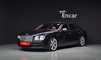 Flying Spur 2nd Generation