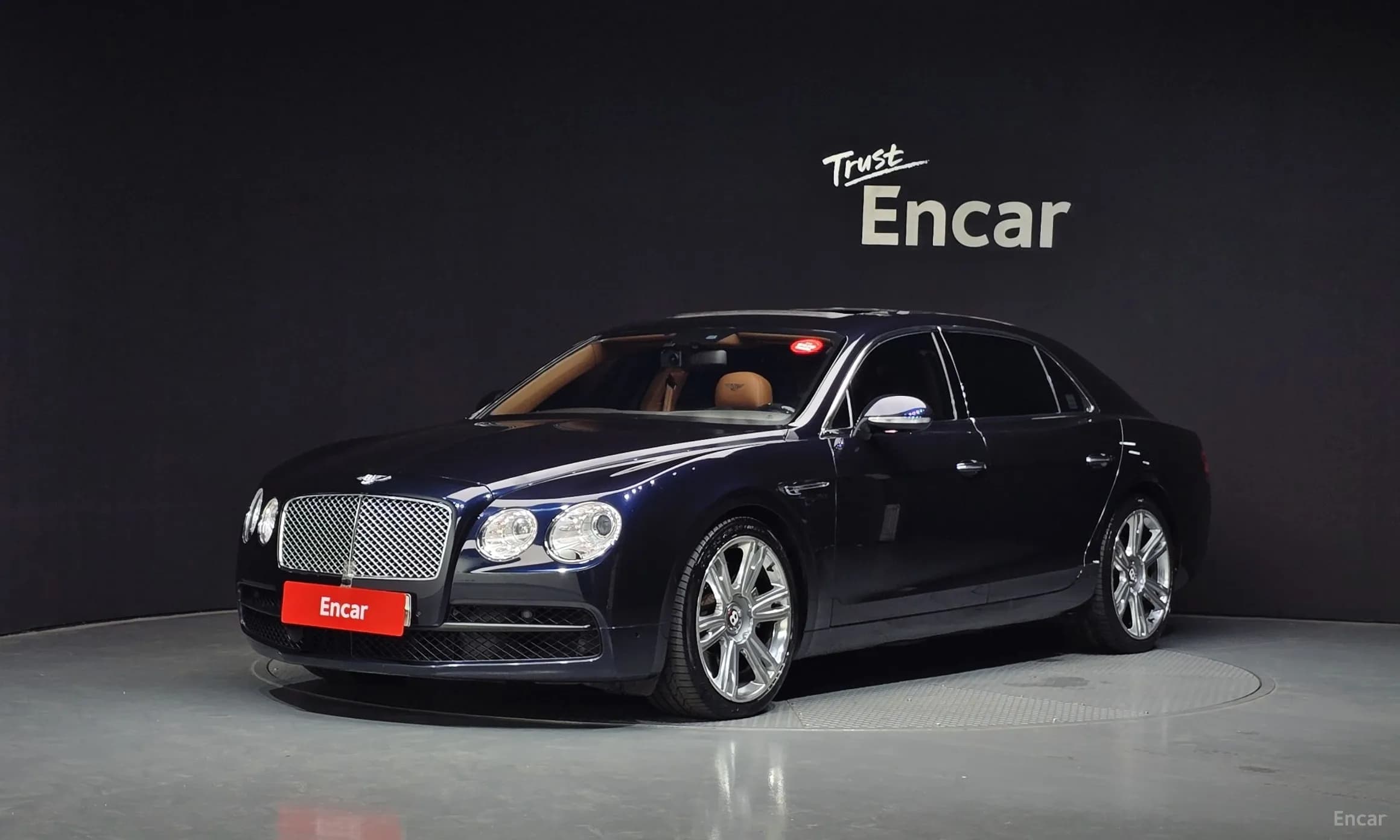 Flying Spur 2nd Generation