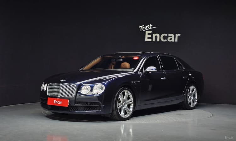 Flying Spur 2nd Generation