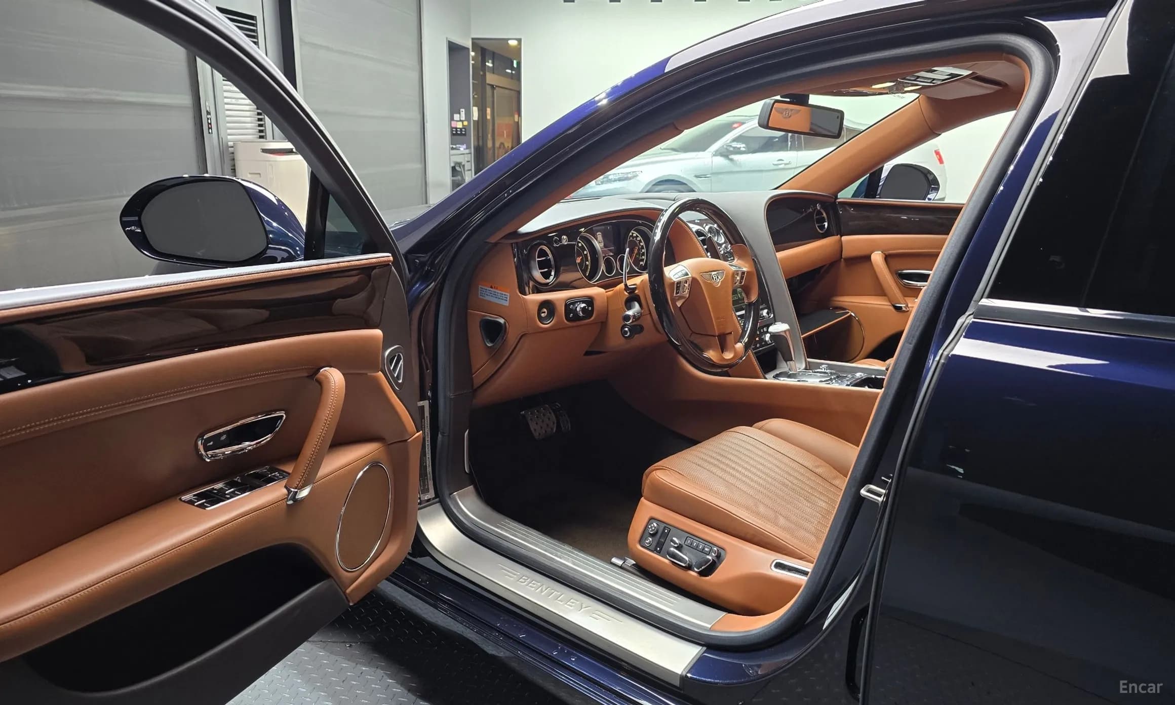 Flying Spur 2nd Generation