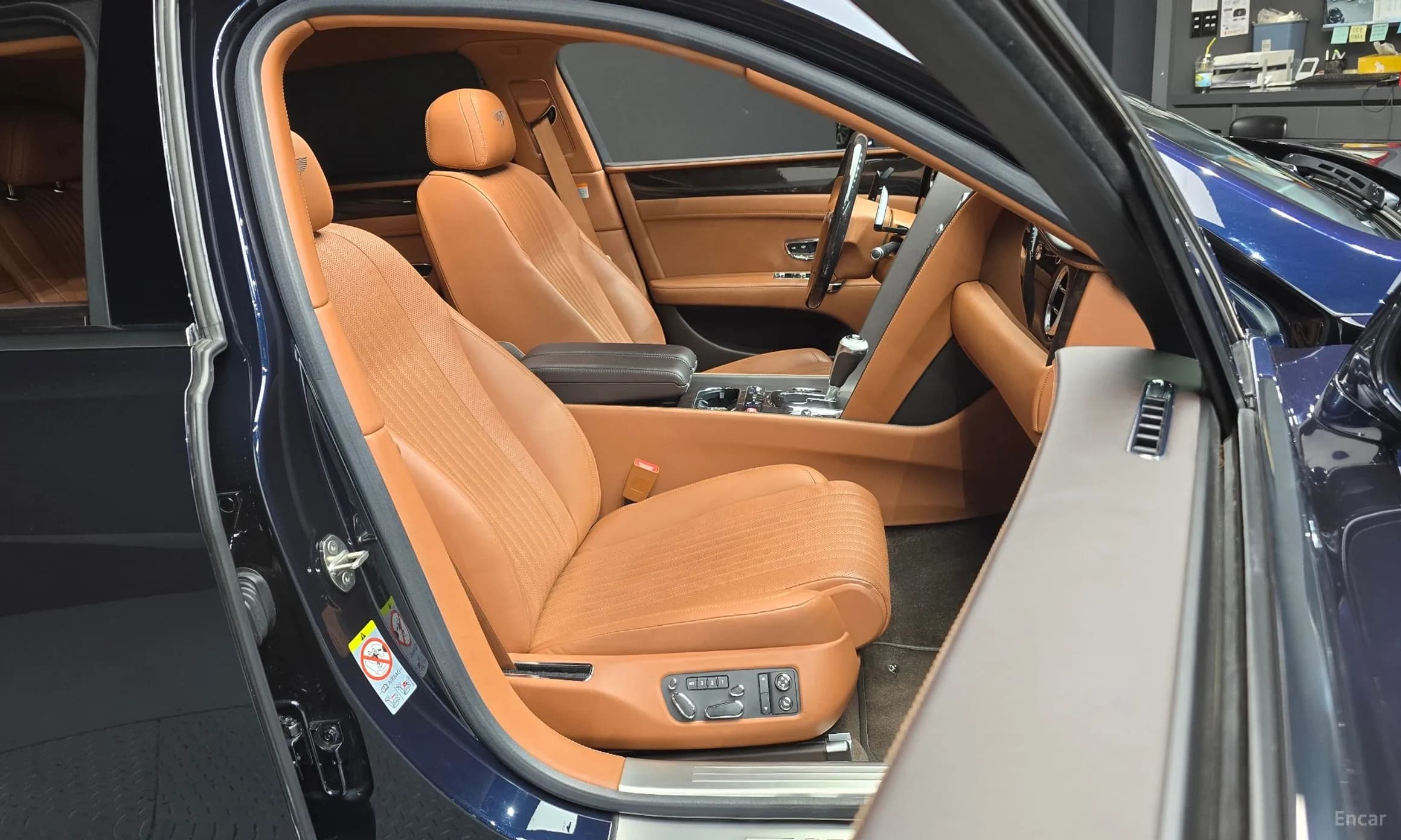 Flying Spur 2nd Generation