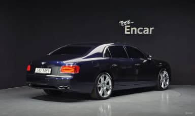 Flying Spur 2nd Generation