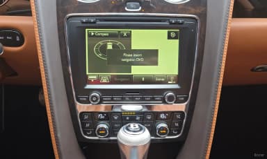 Flying Spur 2nd Generation