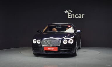 Flying Spur 2nd Generation