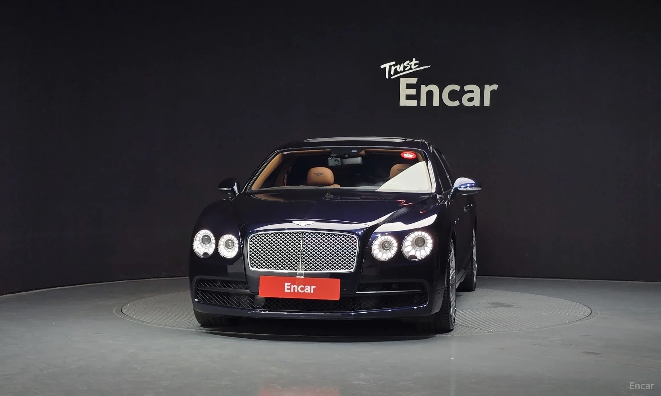 Flying Spur 2nd Generation