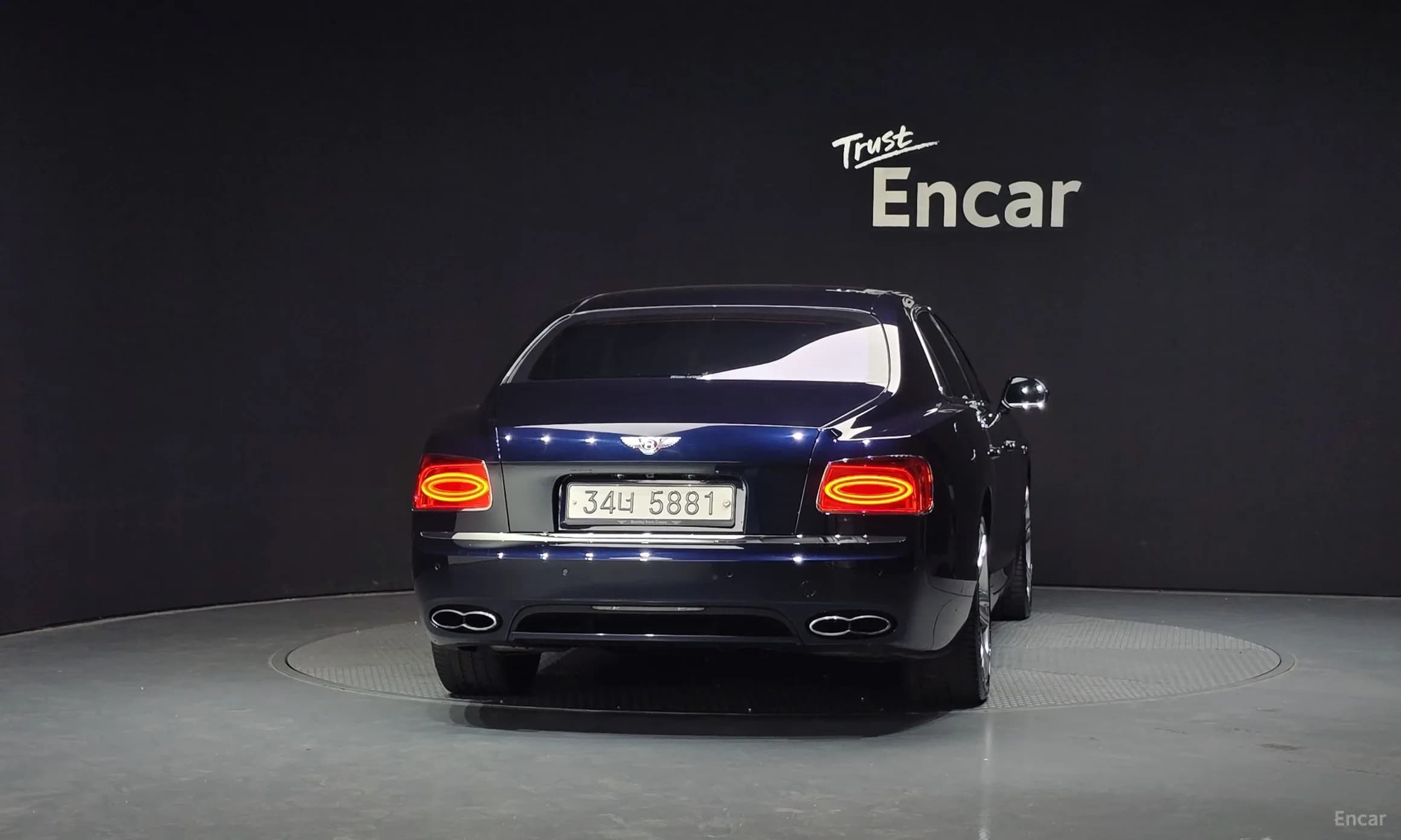 Flying Spur 2nd Generation