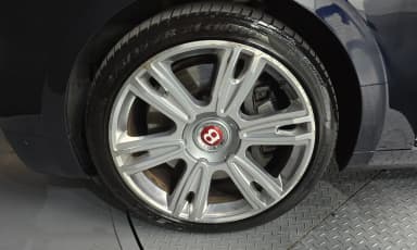 Flying Spur 2nd Generation