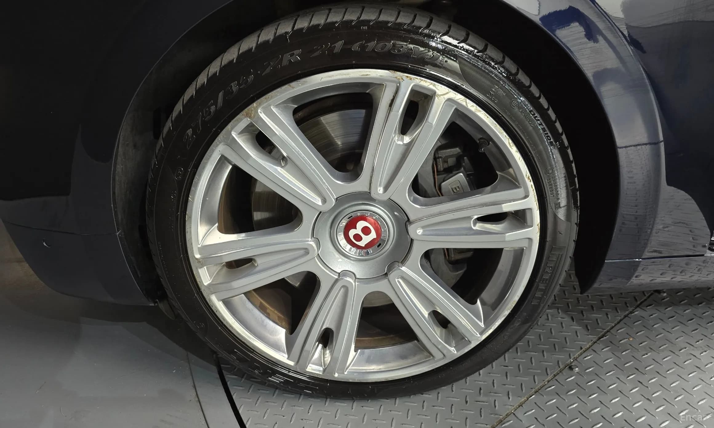 Flying Spur 2nd Generation