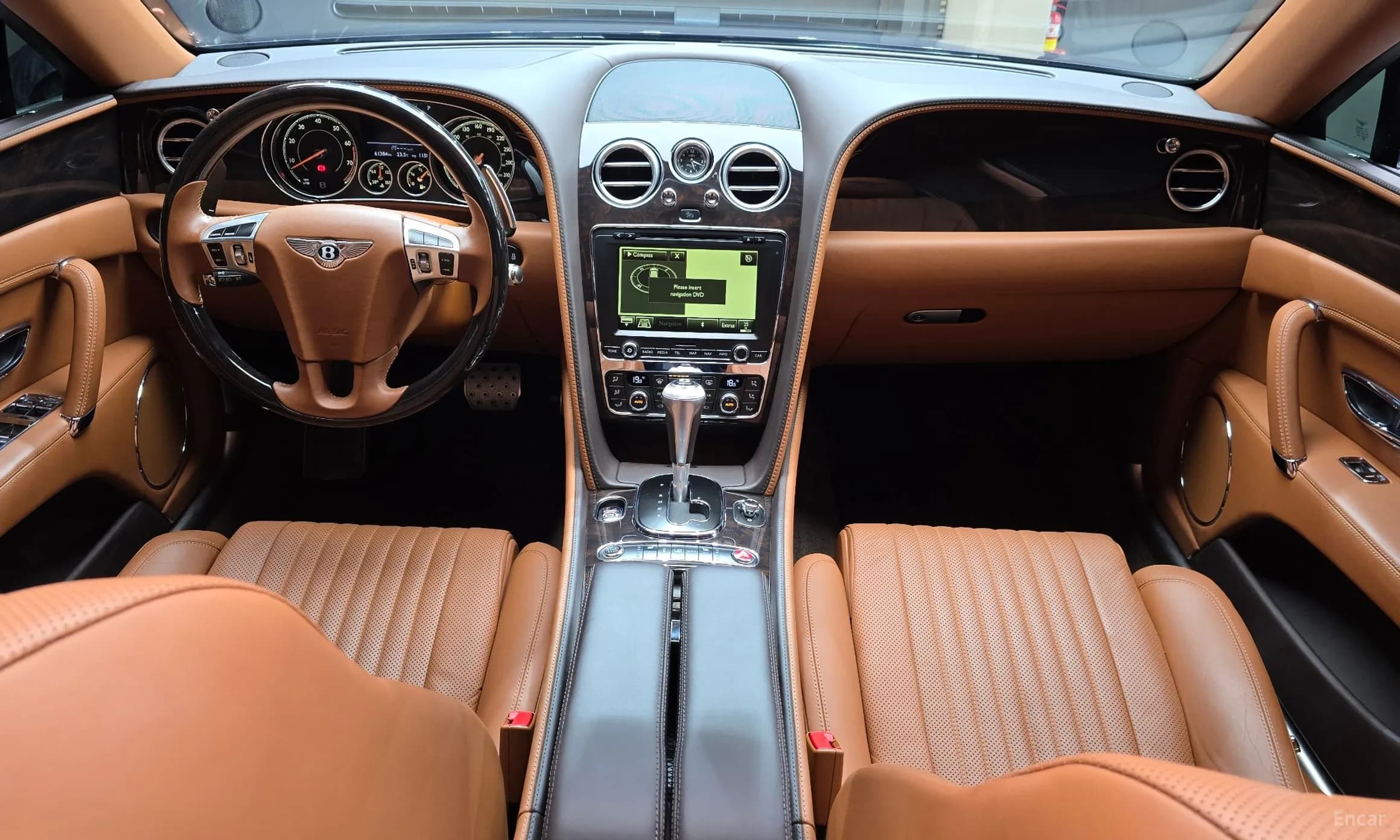 Flying Spur 2nd Generation
