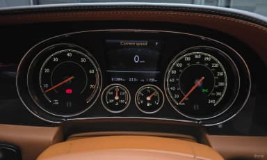 Flying Spur 2nd Generation