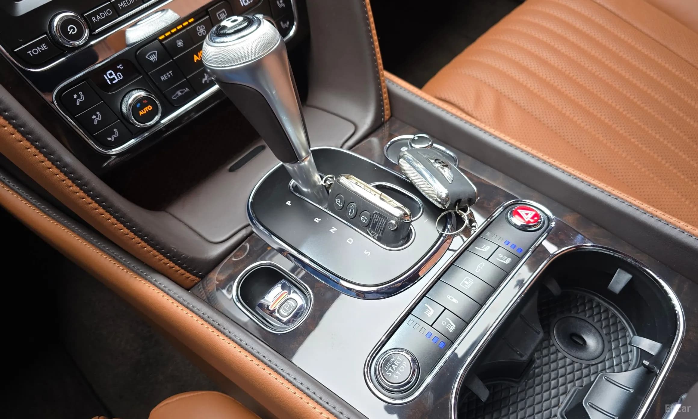 Flying Spur 2nd Generation