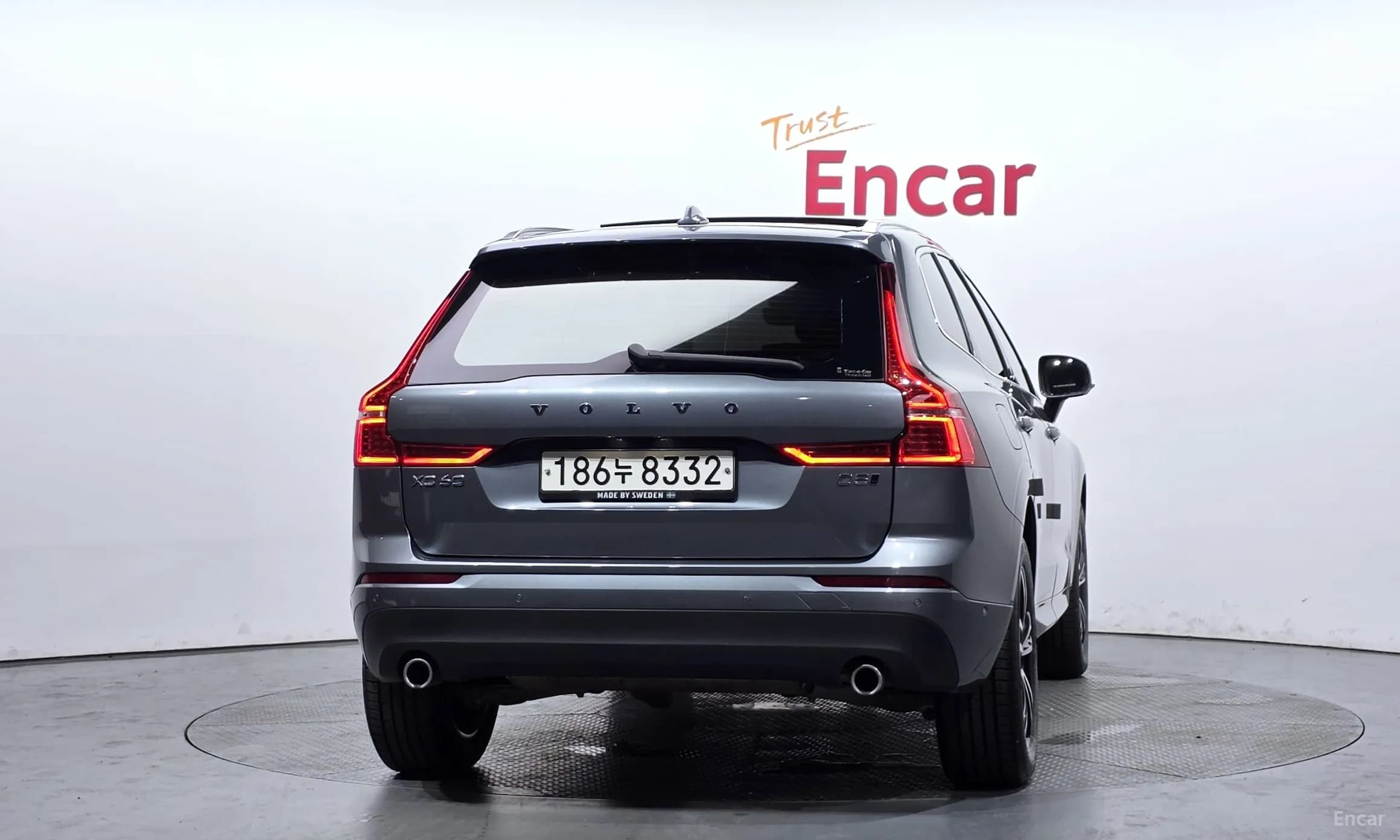 XC60 Gen 2