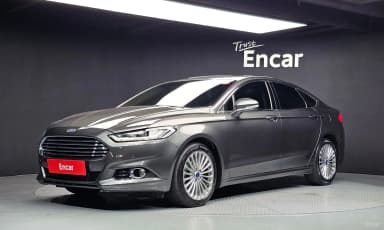 Mondeo 4th Generation