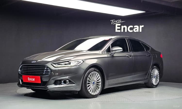 Mondeo 4th Generation