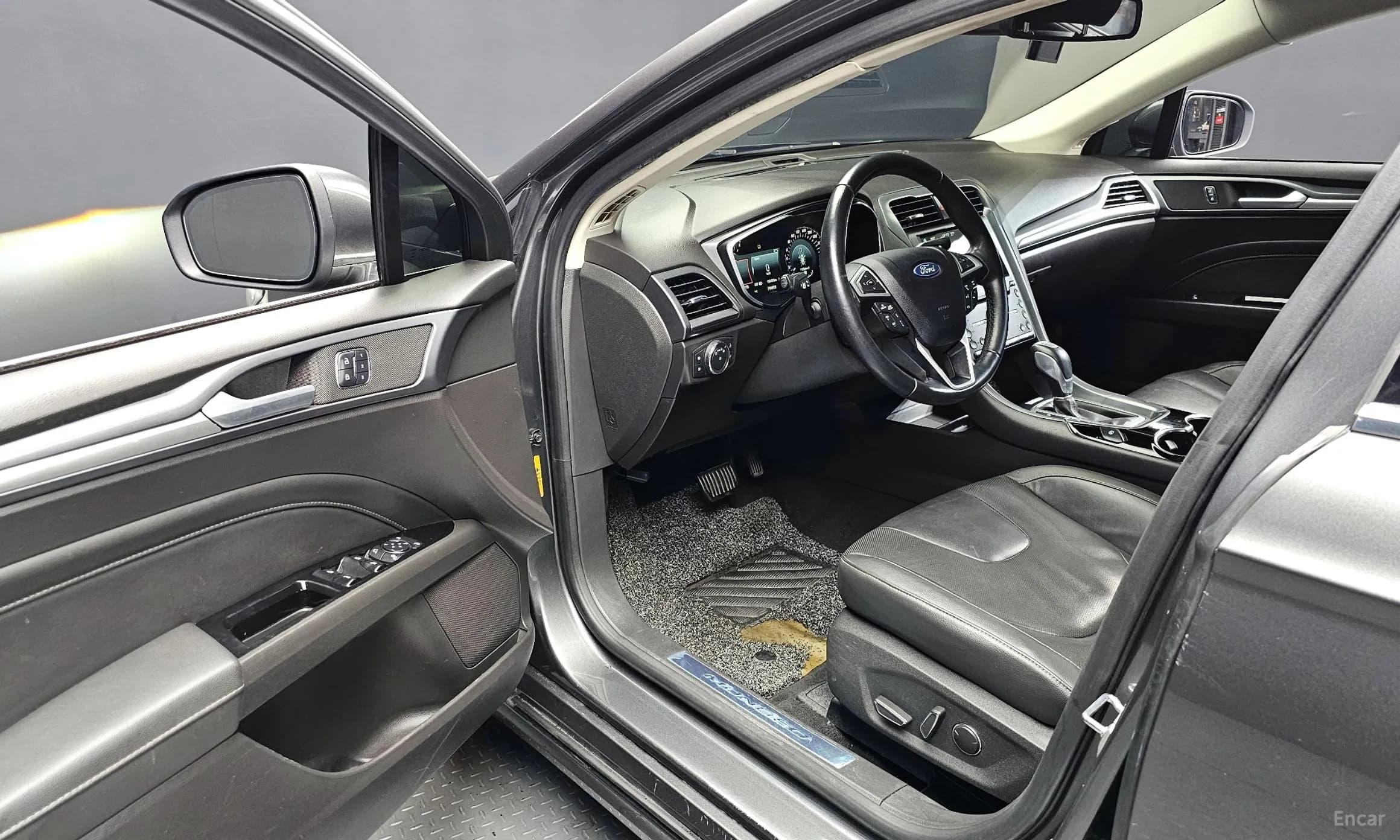 Mondeo 4th Generation