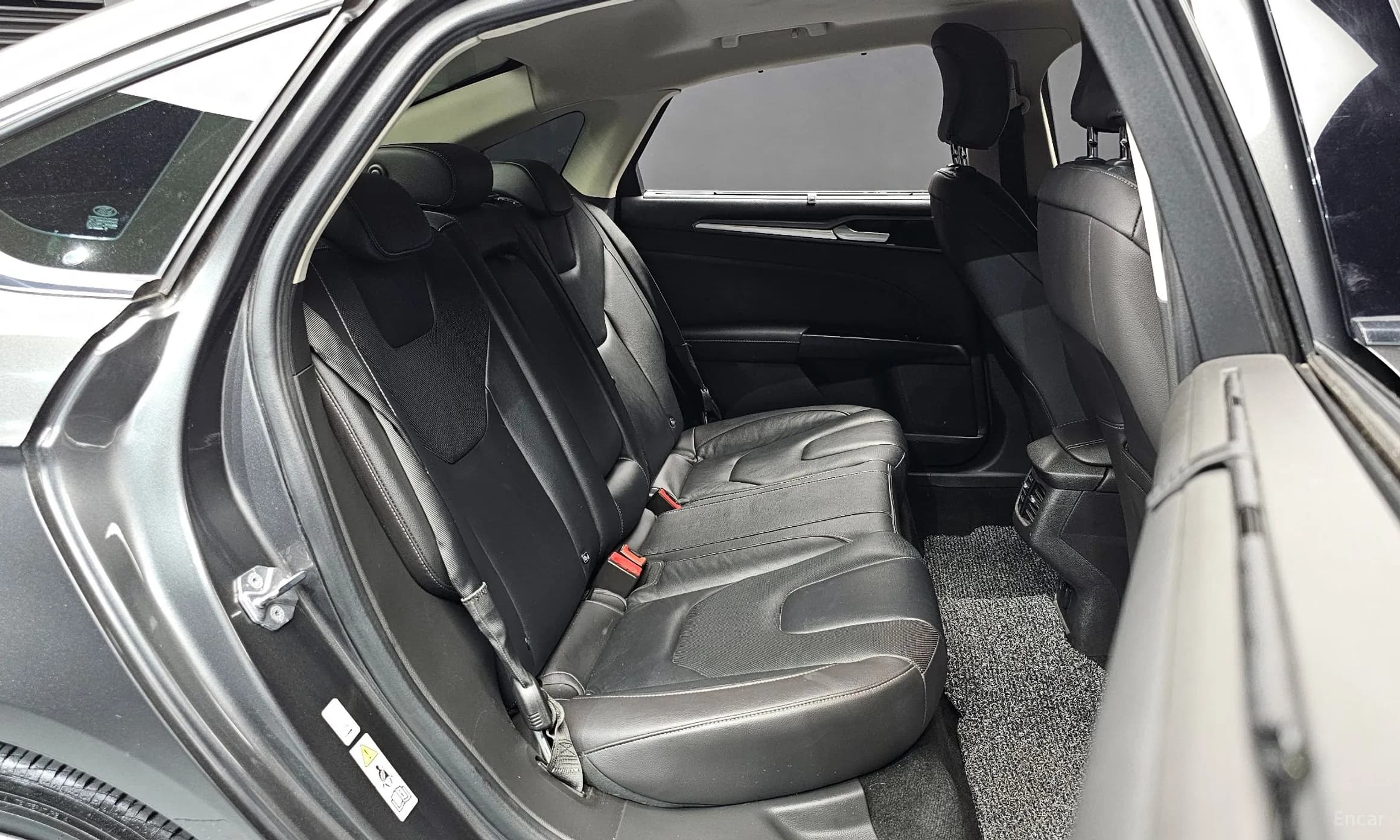 Mondeo 4th Generation