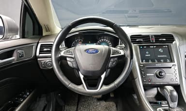 Mondeo 4th Generation