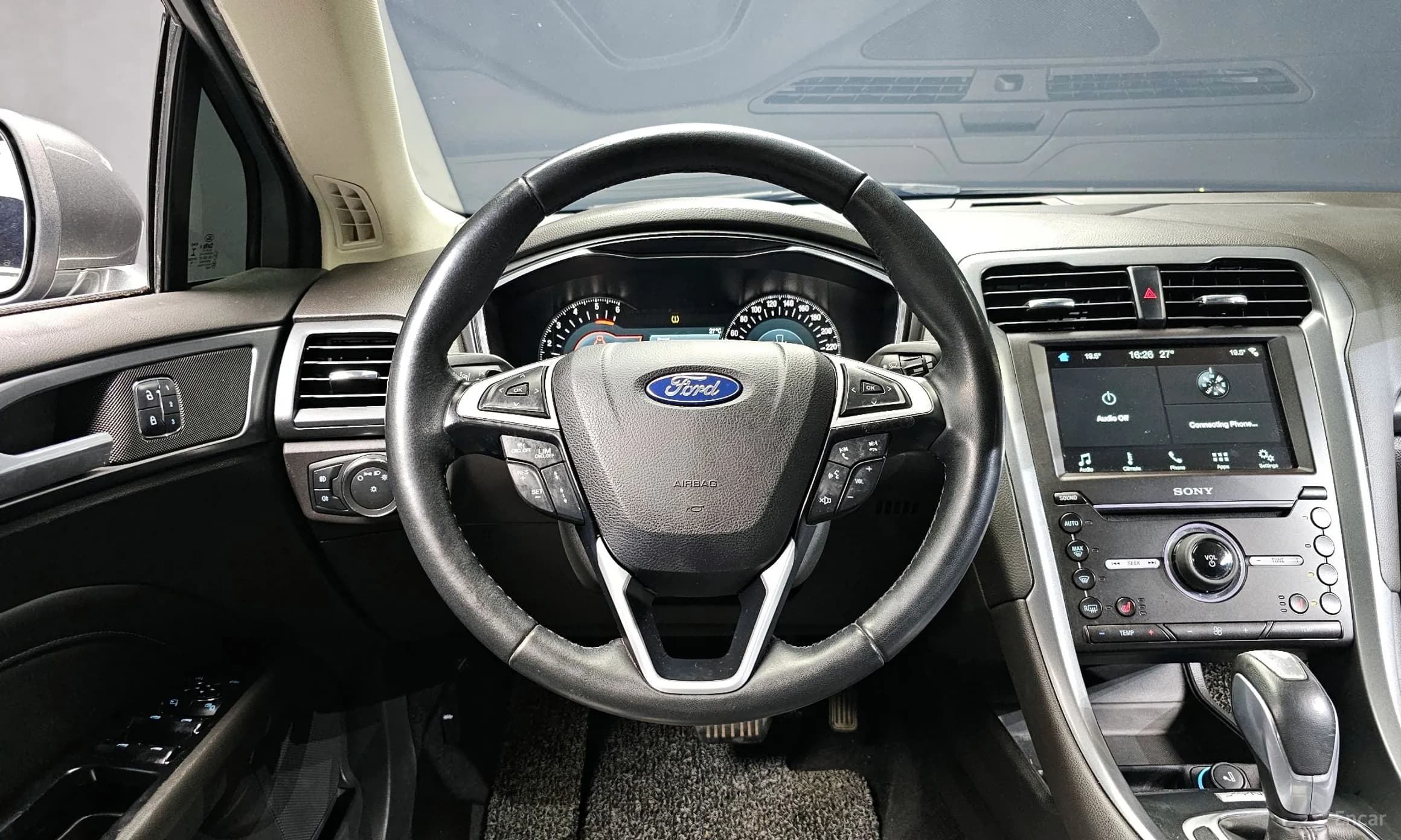Mondeo 4th Generation