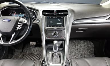 Mondeo 4th Generation