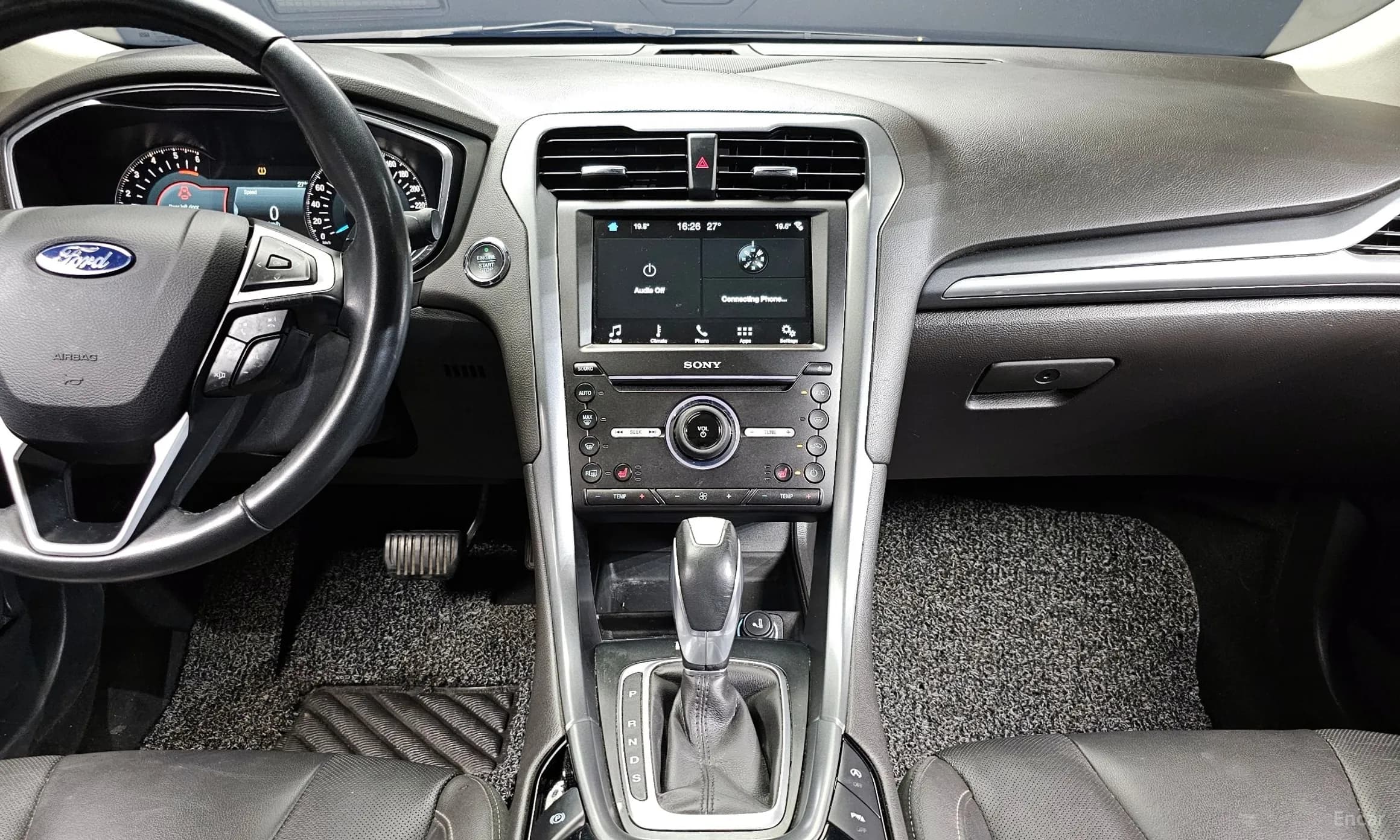 Mondeo 4th Generation